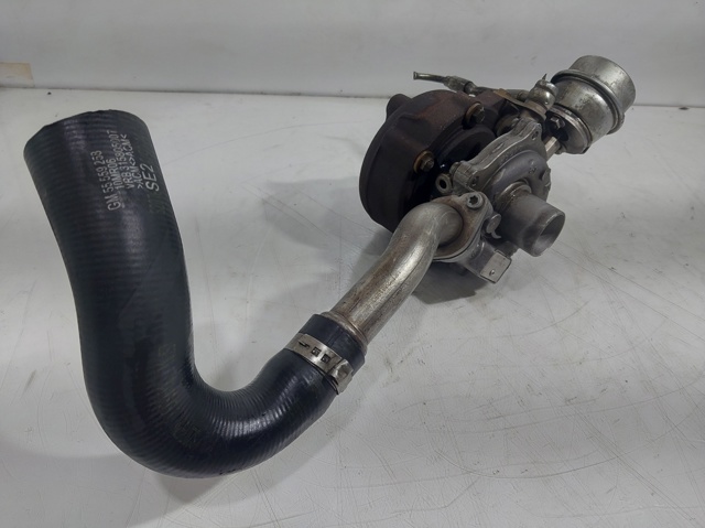 Precio del repuesto Turbo Linea sedán