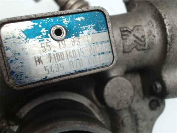 55198317 OPEL Turbocompresor comprar Alcalá