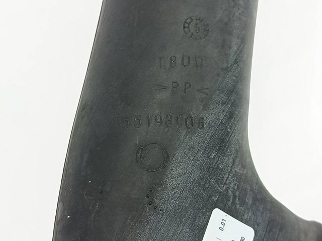 Entrada del filtro de aire para Fiat Doblo 223