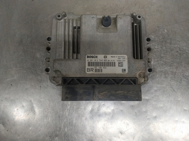 55198922 Opel