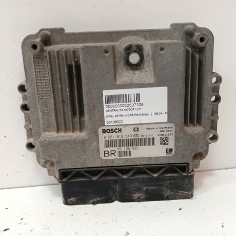 55198922 Opel