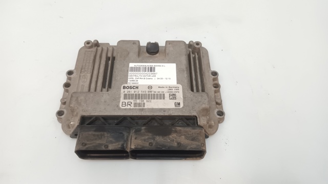 55198922 Opel