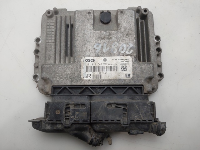 55198922 Opel