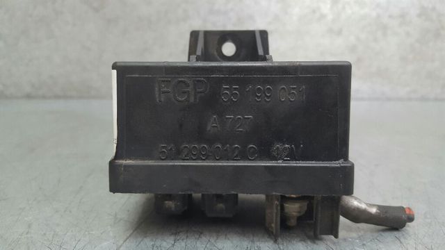 FIAT 55199051 Relé de precalentamiento  disponible España
