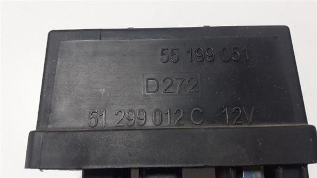 55199051 FIAT Relé de precalentamiento  comprar en Jaén
