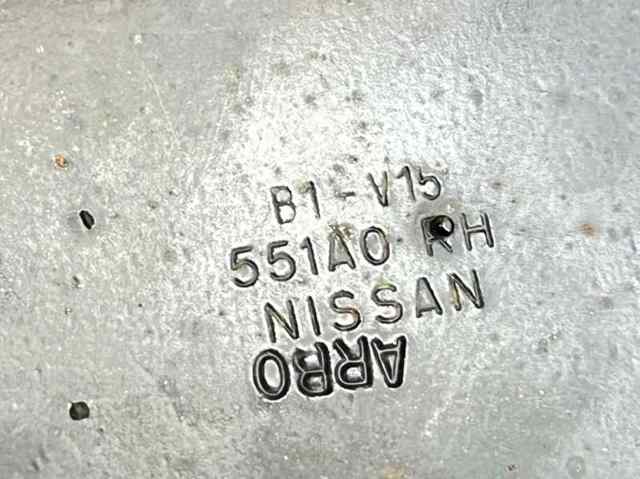 NISSAN 551A0EB300 Brazo de suspensión trasero inferior derecho comprar Barcelona