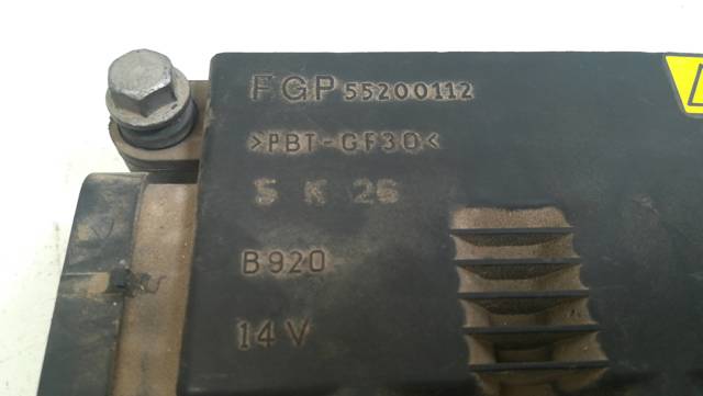 55200112 Fiat/Alfa/Lancia