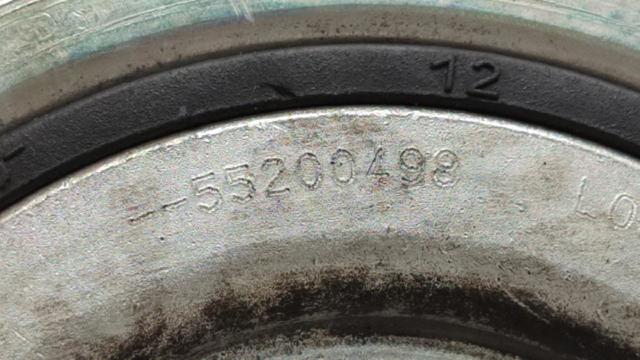FIAT 55200498 Polea de cigüeñal  en stock Valencia