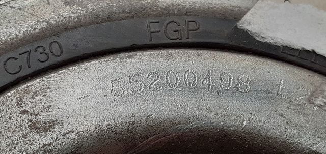 OPEL 55200498 Polea del cigüeñal  comprar en Albacete