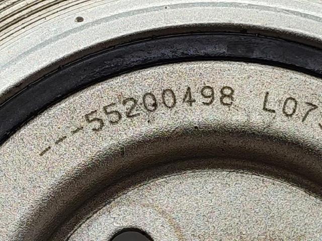 55200498 Polea de cigüeñal comprar Sevilla