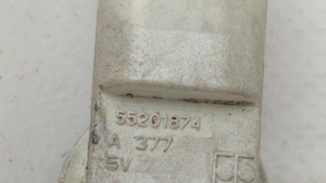 Sensor de posición del árbol de levas Fiat 500 312