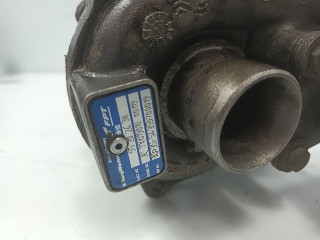 OPEL 55202638 Turbocompresor  comprar en Murcia