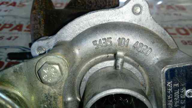 55202638 Turbocompresor  comprar en Zaragoza