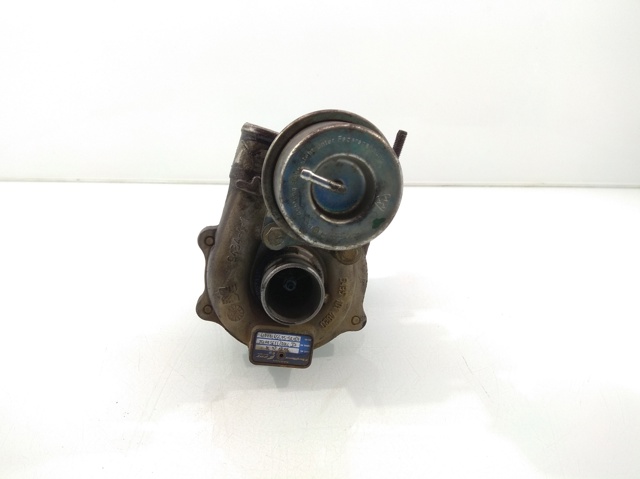 Turbocompresor para opel meriva a limusina 1.3 cdti (e75) z13dtj 55202638