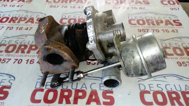 55202638 Turbocompresor  comprar en Pontevedra