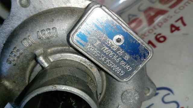 55202638 Turbocompresor  en stock Castellón