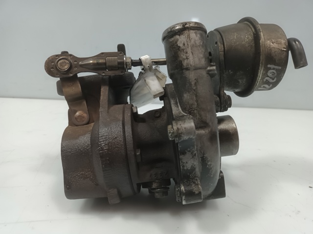 OPEL 55202638 Turbocompresor  en stock Valencia