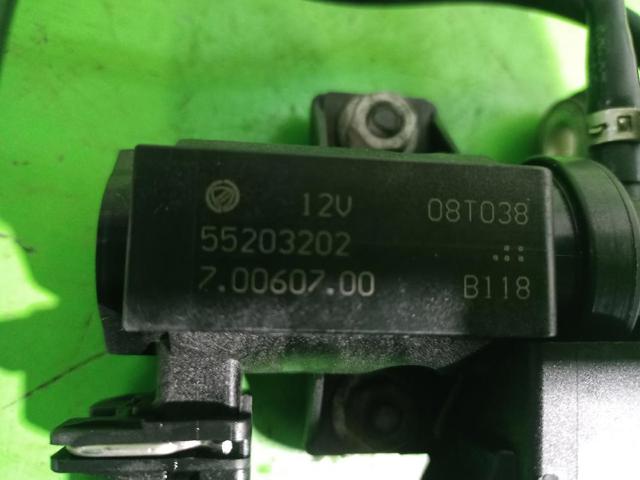 FIAT 55203202 Válvula solenoide de control de presión de sobrealimentación  comprar en Albacete