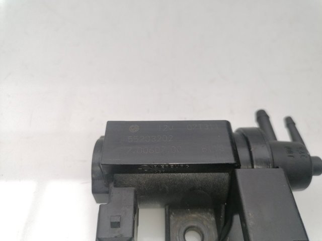 55203202 FIAT Válvula solenoide de control de presión de sobrealimentación  en stock Gandía