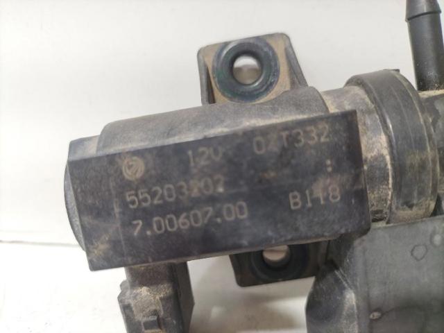 FIAT 55203202 Válvula solenoide de control de presión de sobrealimentación  comprar en Ponferrada