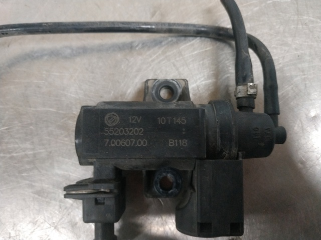 FIAT 55203202 Válvula solenoide de control de presión de sobrealimentación  en stock Salamanca