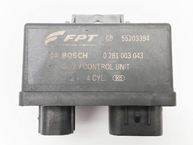 Relé de bujía de precalentamiento Fiat Ducato III desde 39,20 €