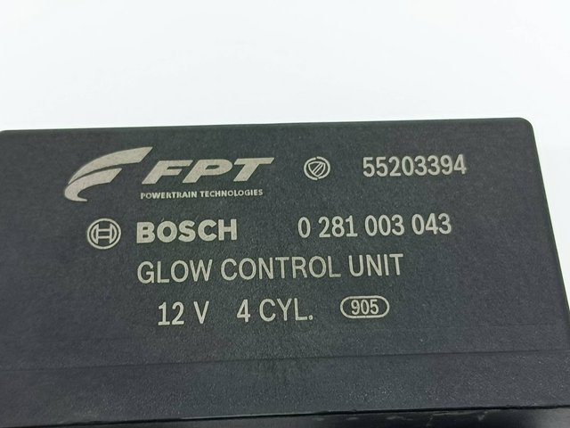 Comprar Caja precalentamiento bujias Ducato III 250