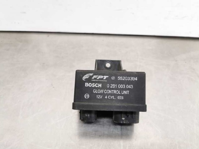 Caja precalentamiento bujias 55203394 FIAT
