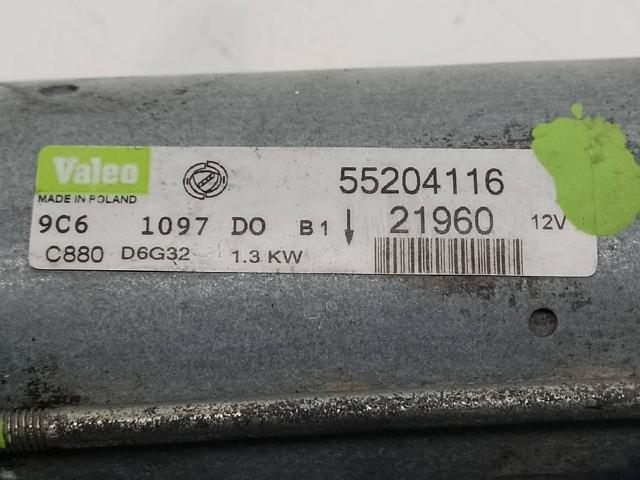 FIAT 55204116 Motor de arranque  en stock Terrassa