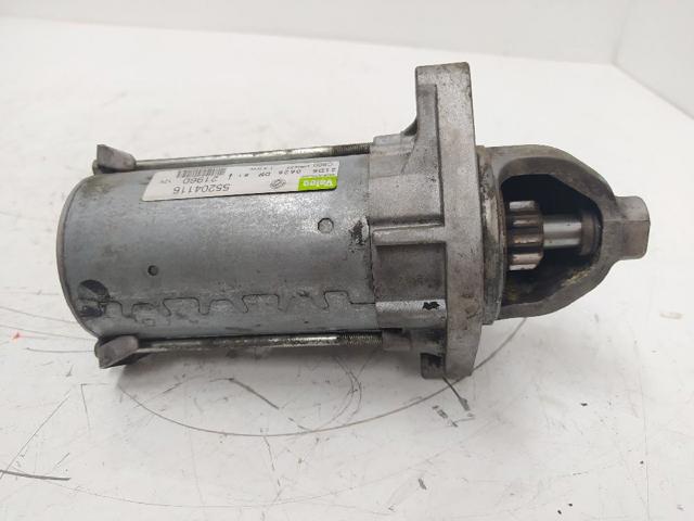 55204116 FIAT Motor de arranque  en stock Córdoba