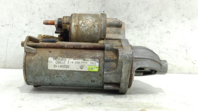 55204116 Motor de arranque comprar Girona