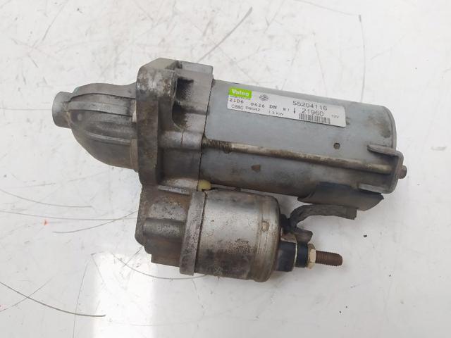 55204116 FIAT Motor de arranque comprar Alcalá