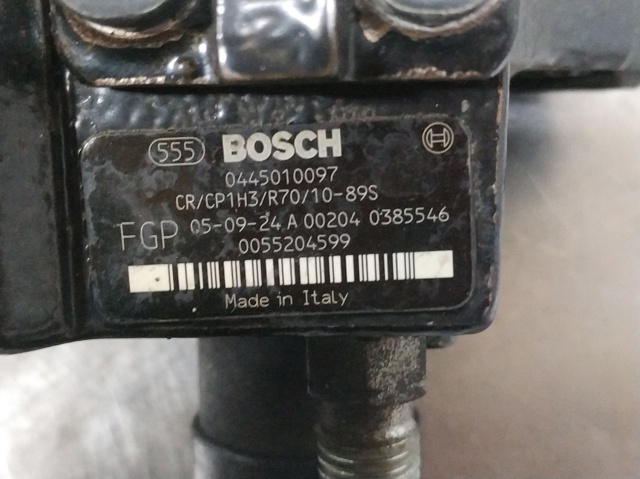 55204599 Opel