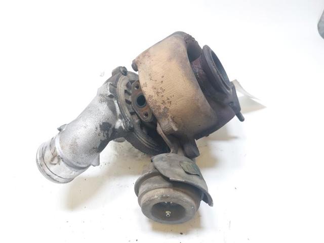 55205177 FIAT Turbocompresor  en stock Córdoba
