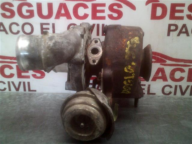 55205177 FIAT Turbocompresor comprar Alcalá