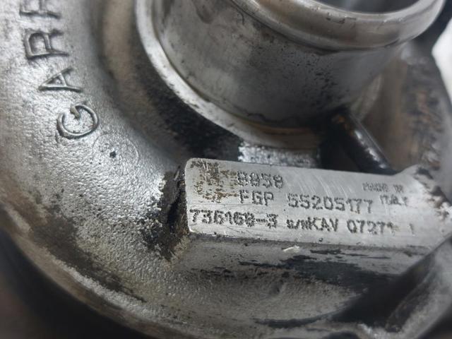 55205177 Turbocompresor comprar Girona