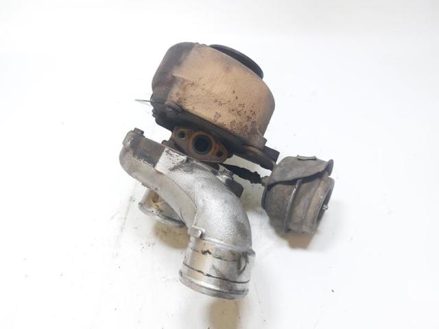 55205177 FIAT Turbocompresor  en stock Córdoba