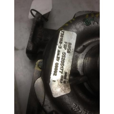 55205177 Turbocompresor  en stock Sabadell