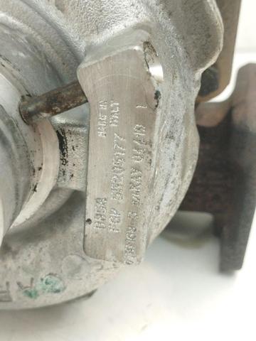 FIAT 55205177 Turbocompresor  en stock Salamanca