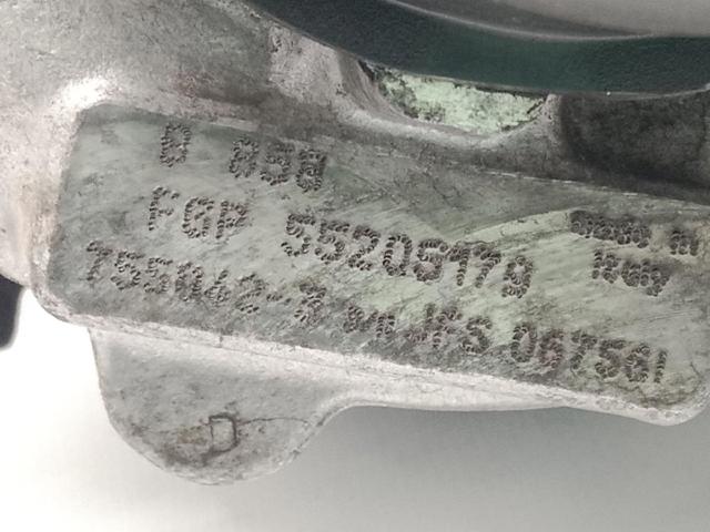 55205179 Turbocompresor  comprar en Pontevedra
