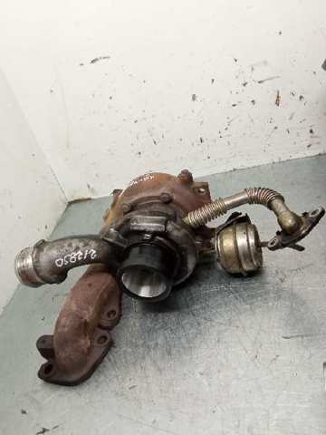 Turbo de coche 55205356 OPEL