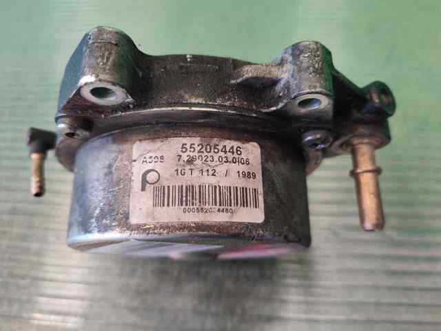 Bomba de vacío Opel Insignia G09
