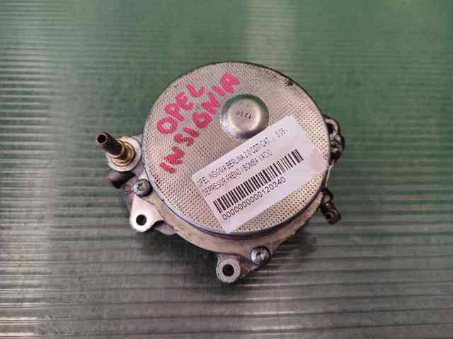 Bomba de vacío Opel Insignia G09