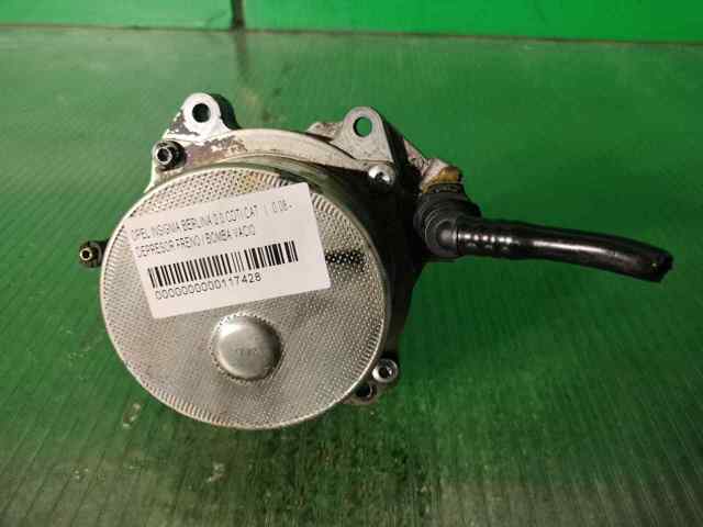 Bomba de vacío Opel Insignia G09