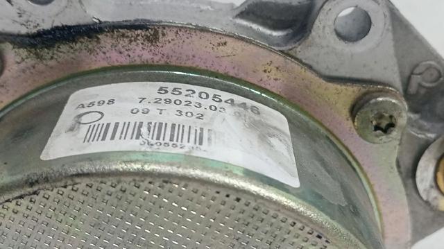 Bomba de vacío Jeep RENEGADE BU, B1