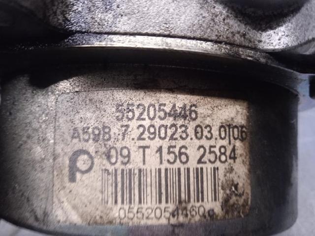 Bomba de vacío Opel Insignia G09