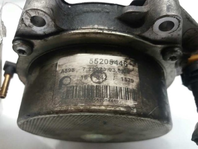 Bomba de vacío Opel Insignia G09