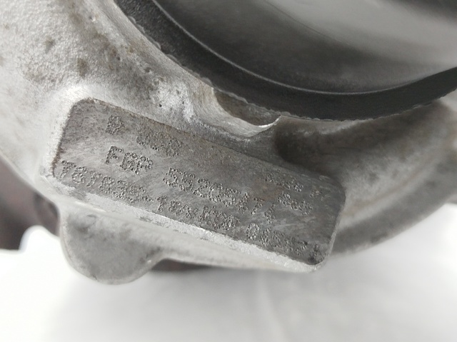 55205474 OPEL Turbocompresor comprar Madrid
