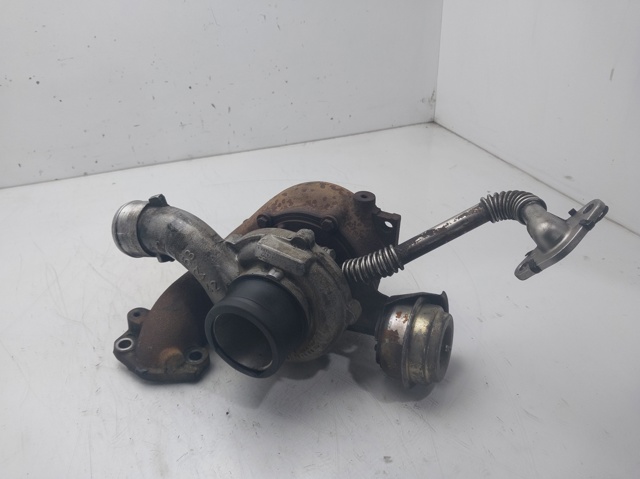 55205474 OPEL Turbocompresor  en stock Gandía