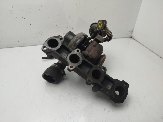 OPEL 55205474 Turbocompresor comprar Pamplona